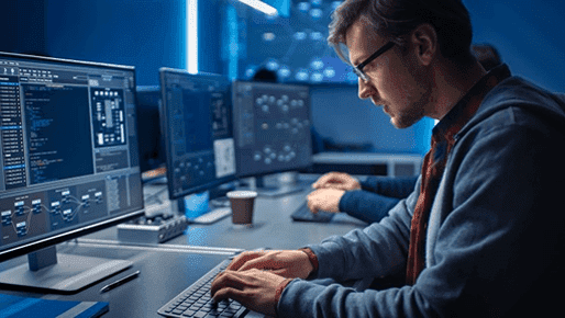 Profissionais especializados em outsourcing de TI