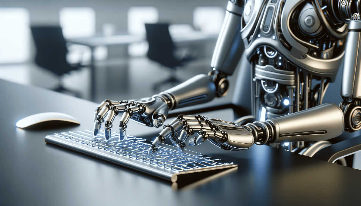 Automatize processos
