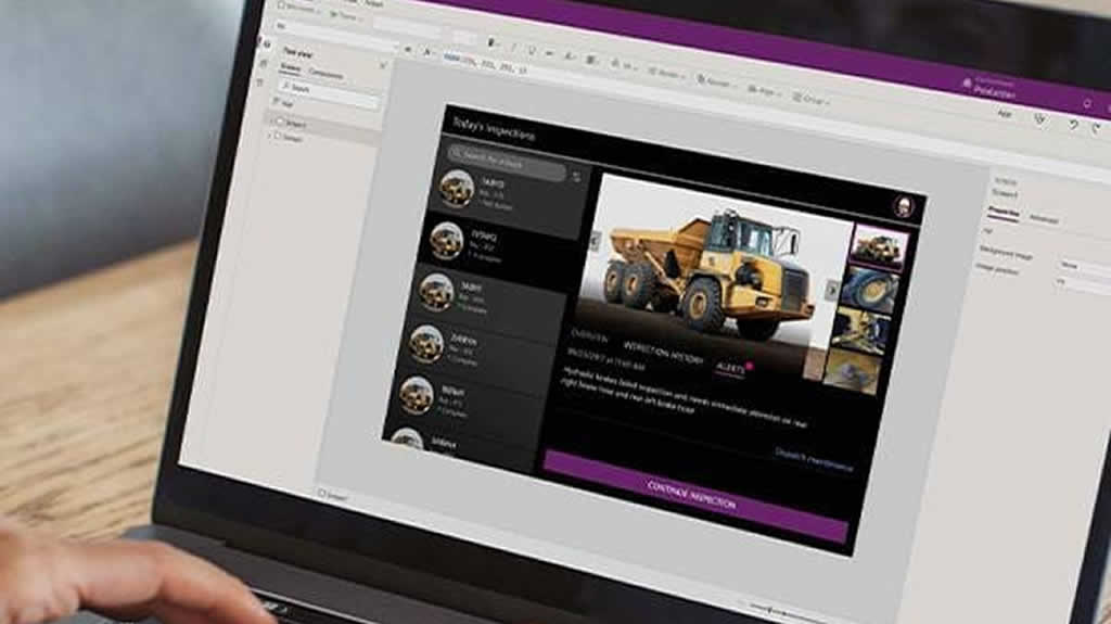 Microsoft Power Apps