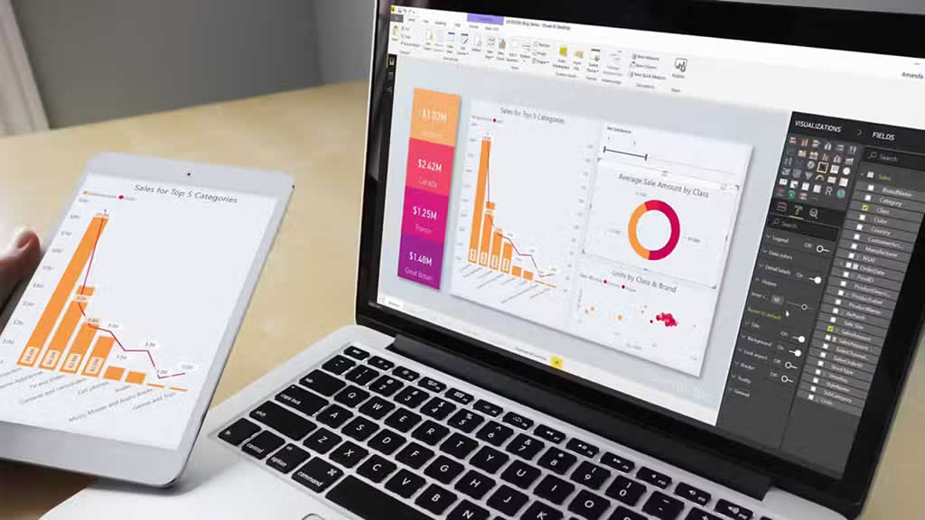 Microsoft Power BI